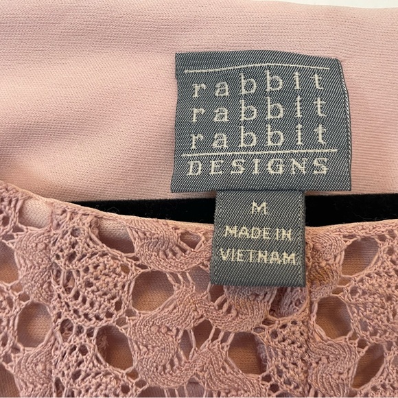 Gorgeous Fit n Flare Lantern Sleeve Lace Dress - Picture 7 of 8